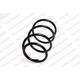 Purchase Top-Quality Front Coil Springs by LESJOFORS - 4088312 pa1