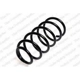 Purchase Top-Quality Front Coil Spring by LESJOFORS - 4095045 pa3
