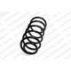 Purchase Top-Quality Front Coil Spring by LESJOFORS - 4095077 pa2