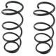 Purchase Top-Quality LESJOFORS - 4095827 - Front Coil Spring pa2