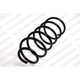 Purchase Top-Quality Front Coil Spring by LESJOFORS - 4095830 pa1