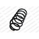 Purchase Top-Quality Front Coil Spring by LESJOFORS - 4095840 pa3