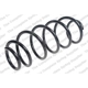 Purchase Top-Quality Front Coil Spring by LESJOFORS - 4095857 pa1