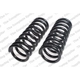 Purchase Top-Quality Front Coil Spring by LESJOFORS - 4101403 pa1
