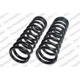 Purchase Top-Quality Front Coil Spring by LESJOFORS - 4112111 pa1