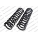 Purchase Top-Quality Front Coil Spring by LESJOFORS - 4112118 pa1