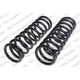 Purchase Top-Quality Front Coil Springs by LESJOFORS - 4112121 pa1