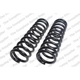 Purchase Top-Quality Front Coil Spring by LESJOFORS - 4112125 pa1