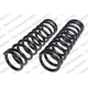 Purchase Top-Quality Front Coil Spring by LESJOFORS - 4112130 pa1