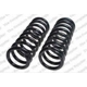 Purchase Top-Quality Front Coil Spring by LESJOFORS - 4112152 pa2