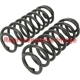 Purchase Top-Quality Front Coil Springs by LESJOFORS - 4112163 pa1