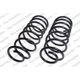 Purchase Top-Quality Front Coil Springs by LESJOFORS - 4112166 pa1