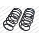 Purchase Top-Quality Front Coil Spring by LESJOFORS - 4112171 pa1