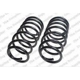 Purchase Top-Quality Front Coil Spring by LESJOFORS - 4112172 pa1
