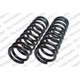 Purchase Top-Quality Front Coil Spring by LESJOFORS - 4112180 pa1