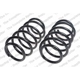 Purchase Top-Quality Front Coil Springs by LESJOFORS - 4112804 pa1
