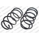 Purchase Top-Quality Front Coil Spring by LESJOFORS - 4112805 pa2