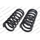 Purchase Top-Quality Front Coil Spring by LESJOFORS - 4114200 pa1