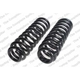 Purchase Top-Quality Front Coil Spring by LESJOFORS - 4114259 pa1