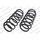 Purchase Top-Quality Front Coil Spring by LESJOFORS - 4114271 pa1