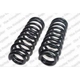 Purchase Top-Quality Front Coil Spring by LESJOFORS - 4114922 pa1