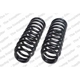 Purchase Top-Quality Front Coil Springs by LESJOFORS - 4114923 pa1