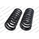 Purchase Top-Quality Front Coil Spring by LESJOFORS - 4121218 pa1