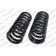 Purchase Top-Quality Front Coil Spring by LESJOFORS - 4121218 pa2