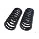 Purchase Top-Quality LESJOFORS - 4121233 - Front Coil Spring Set pa1
