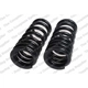 Purchase Top-Quality Front Coil Spring by LESJOFORS - 4121247 pa1