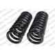 Purchase Top-Quality Front Coil Spring by LESJOFORS - 4121254 pa2