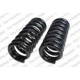 Purchase Top-Quality Front Coil Spring by LESJOFORS - 4121260 pa1