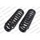 Purchase Top-Quality Front Coil Springs by LESJOFORS - 4121264 pa1
