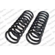Purchase Top-Quality Front Coil Spring by LESJOFORS - 4127512 pa1