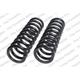 Purchase Top-Quality Front Coil Spring by LESJOFORS - 4127534 pa1