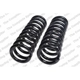 Purchase Top-Quality Front Coil Springs by LESJOFORS - 4127563 pa1