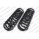 Purchase Top-Quality Front Coil Spring by LESJOFORS - 4127578 pa1