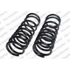 Purchase Top-Quality Front Coil Spring by LESJOFORS - 4127589 pa1