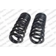 Purchase Top-Quality Front Coil Spring by LESJOFORS - 4127619 pa1