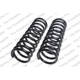 Purchase Top-Quality Front Coil Springs by LESJOFORS - 4142106 pa1