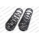 Purchase Top-Quality Front Coil Springs by LESJOFORS - 4142107 pa1