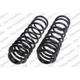 Purchase Top-Quality Front Coil Spring by LESJOFORS - 4142108 pa1