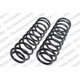 Purchase Top-Quality Front Coil Spring by LESJOFORS - 4142117 pa2