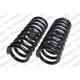 Purchase Top-Quality Front Coil Spring by LESJOFORS - 4150502 pa1