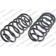 Purchase Top-Quality Front Coil Springs by LESJOFORS - 4155400 pa1