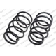 Purchase Top-Quality Front Coil Springs by LESJOFORS - 4192501 pa1