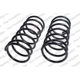 Purchase Top-Quality Front Coil Springs by LESJOFORS - 4192507 pa1