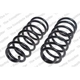 Purchase Top-Quality Front Coil Springs by LESJOFORS - 4195001 pa1