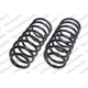 Purchase Top-Quality Front Coil Spring by LESJOFORS - 4195006 pa1