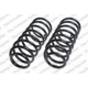 Purchase Top-Quality Front Coil Spring by LESJOFORS - 4195006 pa2